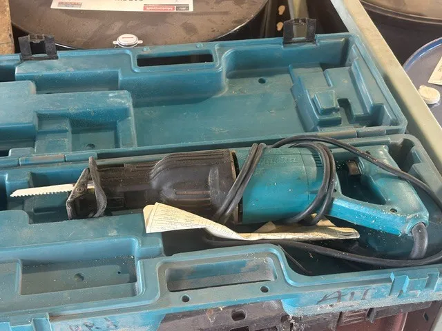Makita Corded Sawzall